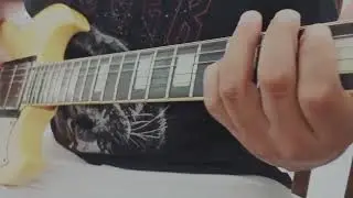 Ritmo Ritual & Responsa - Charlie Brown Jr (Guitar Cover) - Junior Tavares