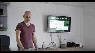How To Make Money Online by N. Doherty @ Remote Workers Camp