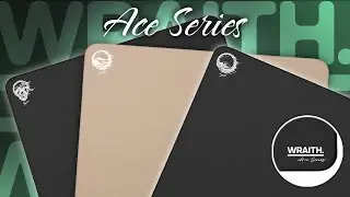 UYGUN FİYATLI &Uuml;ST SEVİYE MOUSEPAD İNCELEMESİ! Wraith Ace Series ( Storm - Serenity - Sunset )