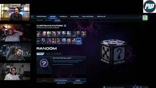 Live con invitados