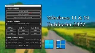 How to remove all Bloatware off your computer (Windows 10 and 11)
