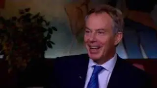 Frost over the World - Tony Blair - 11 Dec 09