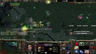 UP PTS Stream by Buryat_tv Iсcup.com #dota #iccup Прямой эфир через restream.su