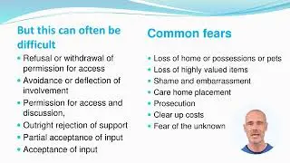Self Neglect Awareness  - Basic Overview