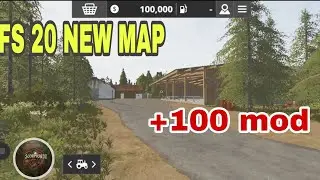 fs 20 mod new map  v79