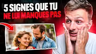 5 SIGNES que tu ne MANQUES PAS à ton EX durant le SILENCE RADIO