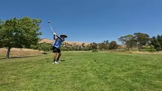 Golfers and Friends take on Spring Valley ft Bruce