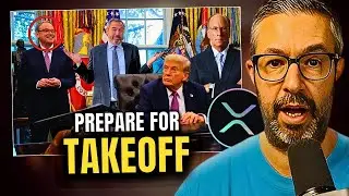 Цена XRP только что вошла в историю! Джером Пауэлл выбывает!
