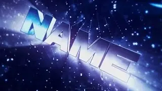 Free Amazing Intro Template #678 | Cinema 4D & AE