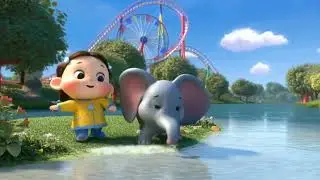 &ldquo;Ellie the Happy Elephant&rdquo; #viralvideo #youtubeshorts #usa 