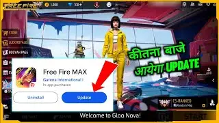 Free Fire Ob46 Update ! Kitna Baje Aayega Ob46 Update? ! 4 September Ob46 Update All  Free Reward