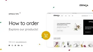How to Order on Oppaca.com  |  Custom labels and packaging for your brand!