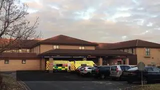 Threat of overnight closure of Telford's A&E