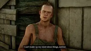 Arthur Meets Sonny (All Outcomes) - Red Dead Redemption 2