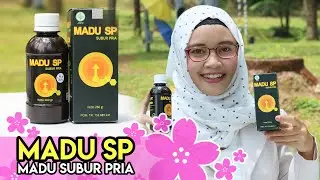 MADU SP TERBUKTI AMPUH Madu Penyubur Sperma Pria