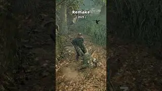 Enemies Now Do THIS When You Drag Them in MGS Delta..