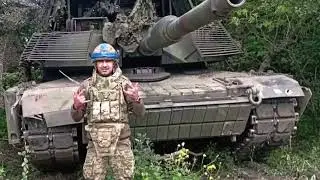 How Strong are the M1 Abrams Tank Cope Cages Against FPV Drones
