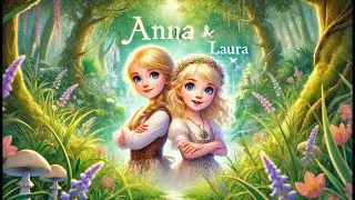 Anna and Laura's Adventure: An Enchanting Fantasy Adventure for Kids
