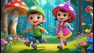 The Lost Tiptoe Song 👣 | Nursery Rhymes for Kids & Baby Songs