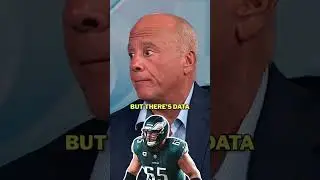 Eagles could struggle without their best OL in Lane Johnson #shorts