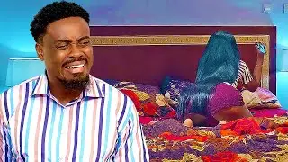 BILLIONAIRE WANTED A HOLY WIFE BUT HE GOT A MONSTER IN BED - NIGERIAN MOVIES