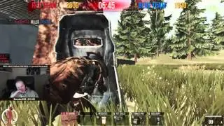 Infestation World: The Beast Within [BATTLEMODE]