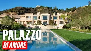 Palazzo di Amore: Wo Hollywood-Glamour auf Luxus trifft