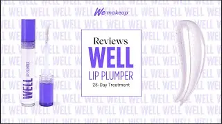WELL Lip Plumper &middot; reviews &mdash; wemakeup.com
