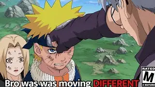 When Naruto almost put KABUTO in a BODY BAG to Save Tsunade's LIFE
