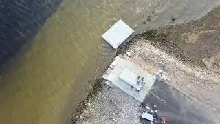HDPE Modular Pontoon Float Dock