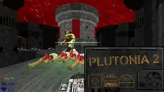 Doom 2: Plutonia 2 Map21 Assassin