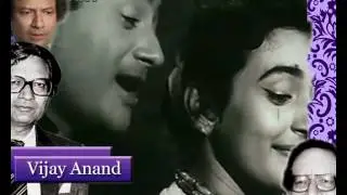 Vijay Anand Biography by Sanjay Mukherjee