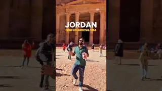 Free JORDAN🇯🇴 visa