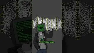 It's a little sus how Code Bullet rewards his A.I.