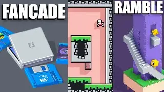 Fancade Android Gameplay Ramble