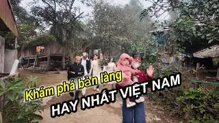 khám phá bản làng đám cưới vùng núi tây bắc việt nam