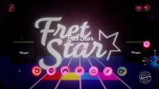 Fret Star (Rock Hero) by j_plusb (Gameplay) - Dreams&trade; Creator Beta Level