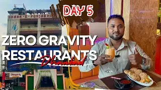 Zero Gravity Restaurant in New Shaan E Punjab Hotel | 30 Days 30 Restaurants in Dhanbad | Day - 5