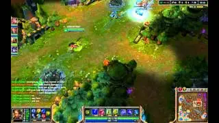 Nidalee One Shot Spear