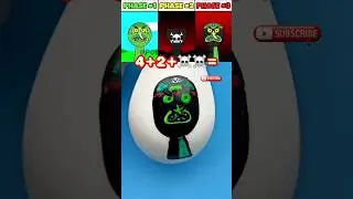 I Drew Sprunki OC Emoji 48 Phase 3 #sprunki #incredibox #incrediboxsprunki @PolarBearsToon