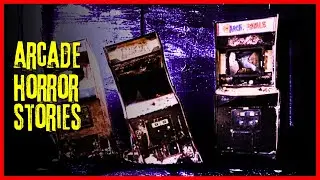 This TRUE Haunted Arcade Horror Story Is SO Creepy! (Don&acute;t Watch This Scary Story Alone'