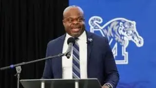 University of Memphis Football Hires Charles Huff