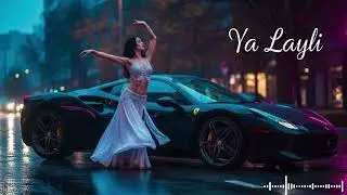 Epic Ya Layli Remix 2025 🔥 Albanian x Arabic EDM | Bass Fusion & Deep Tabla + Oud Magic
