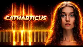 Jerry Heil - CATHARTICUS - Нацвідбір 2026 - Eurovision 2026 - пианино, караоке, piano - катартикус