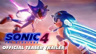 (V1) Sonic The Hedgehog 4 | Fanmade Teaser Trailer (2025) (100 SUBSCRIBERS SPECIAL)