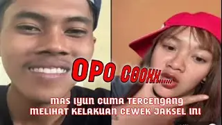 MAS IYUN KAGET SAAT PK SAMA CEWEK JAKSEL INI KATA-KATANYA MEDOK BANGET#masiyun#livemasiyunterbaru
