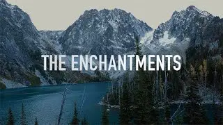 Hiking the Enchantments Lake in Washington