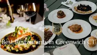 Greenwich's Top Eats: A Local's Foodie Guide 🍴