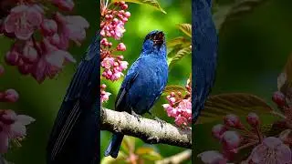 Amazon Jungle Birds  🌿🦜🦩🐦 | Stress Healing #birds birdsounds #forestwhispers #wildlife #nature