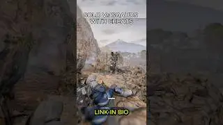 CHEATING IN SOLO Vs SQAUDS #arcraiders #arcraidersgameplay